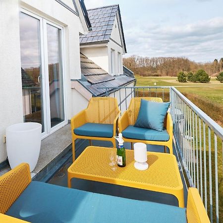 Fleesentraum Seeadler Grand Maisonette - Fuer Golfer Und Familien - Sauna Kamin Balkon Nintendo - Hunde Willkommen! Göhren-Lebbin Dış mekan fotoğraf