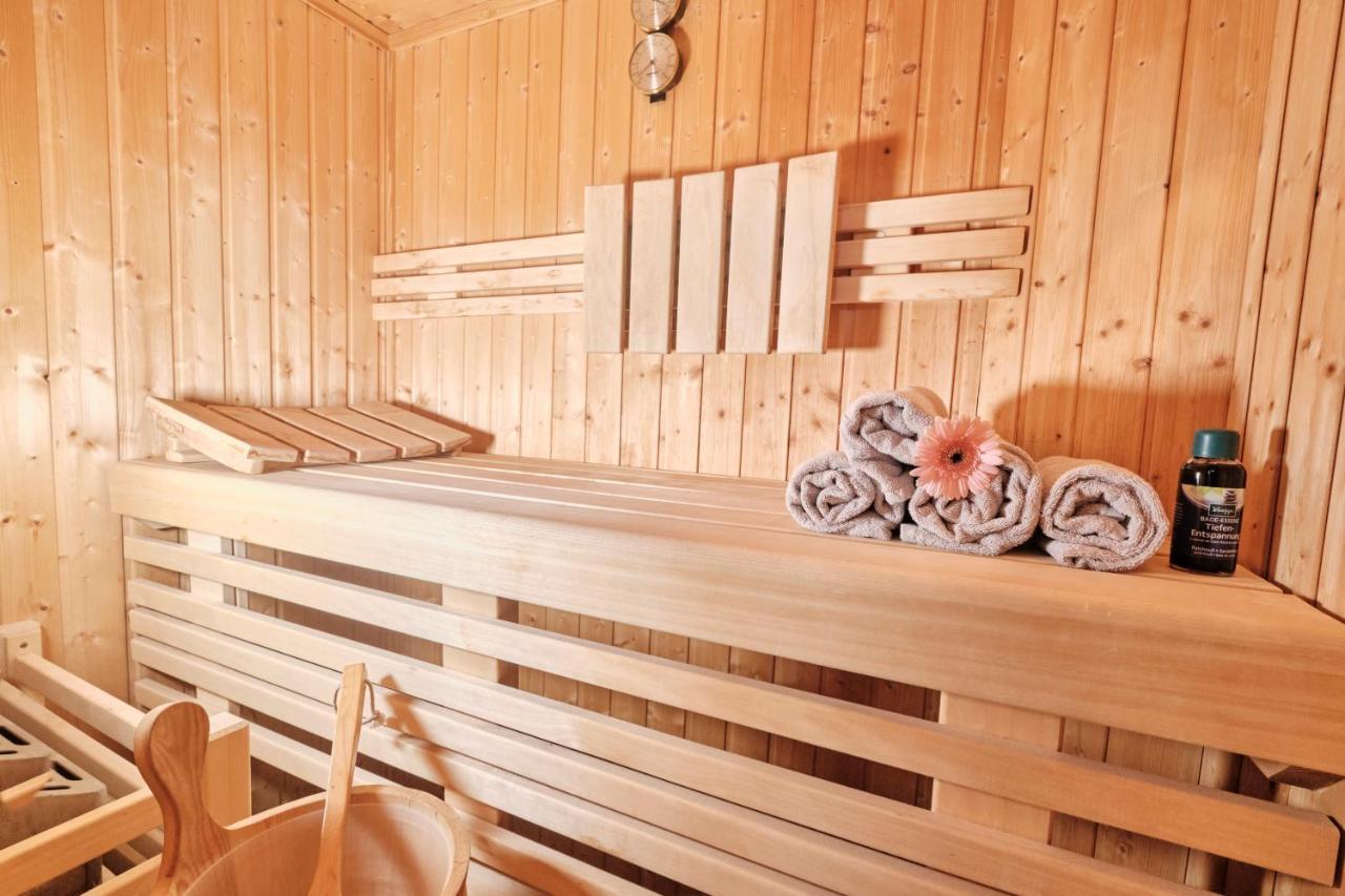 Fleesentraum Seeadler Grand Maisonette - Fuer Golfer Und Familien - Sauna Kamin Balkon Nintendo - Hunde Willkommen! Göhren-Lebbin Dış mekan fotoğraf